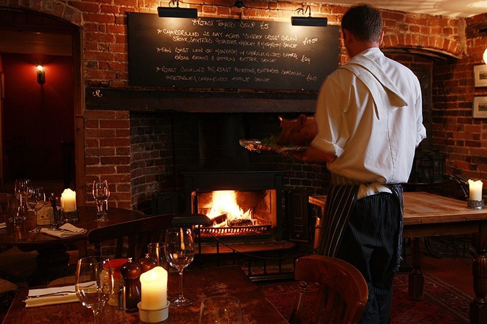 The Royal Oak, Yattendon Frilsham 外观 照片