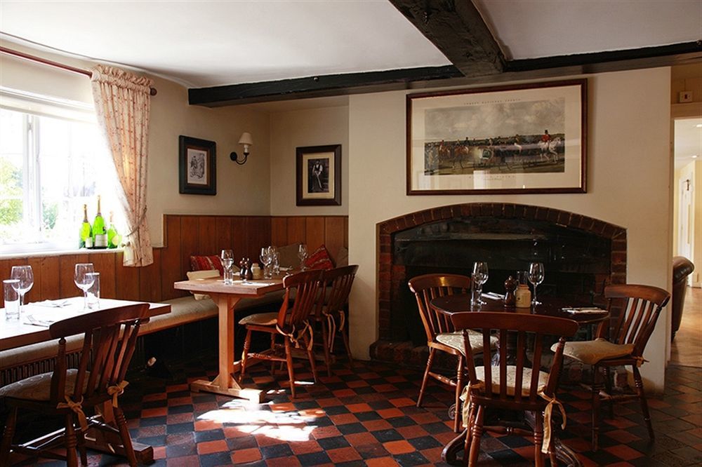 The Royal Oak, Yattendon Frilsham 外观 照片