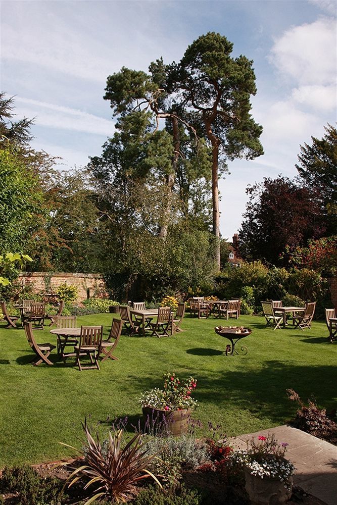 The Royal Oak, Yattendon Frilsham 外观 照片