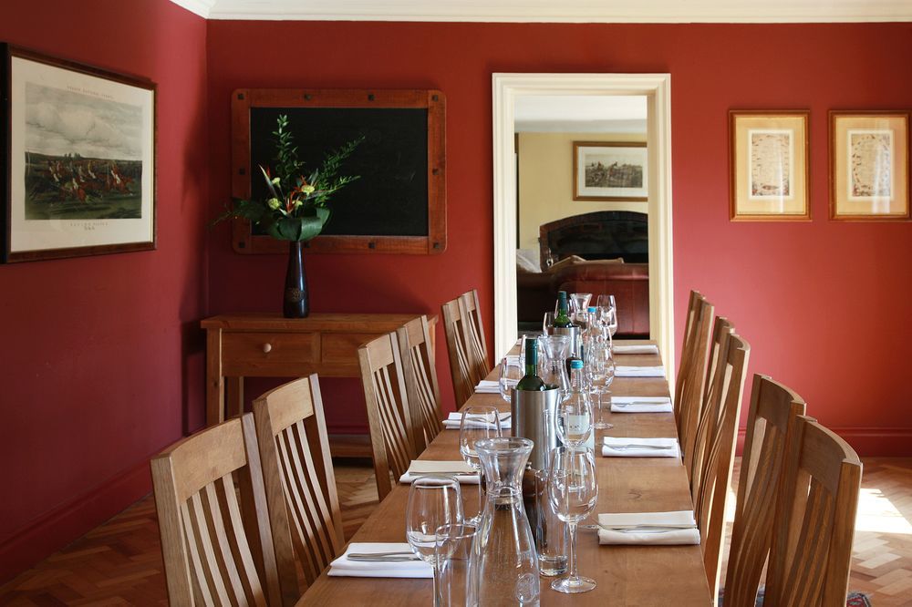 The Royal Oak, Yattendon Frilsham 外观 照片