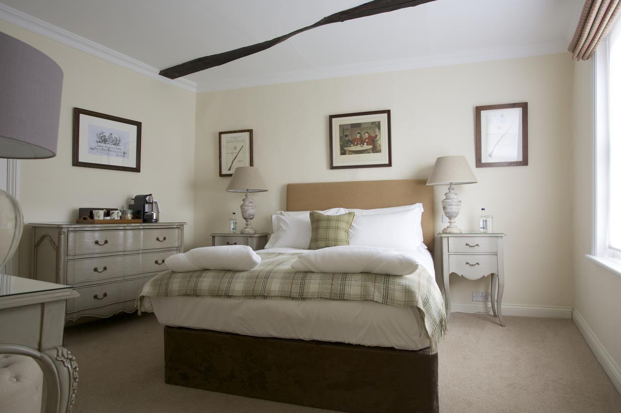 The Royal Oak, Yattendon Frilsham 外观 照片