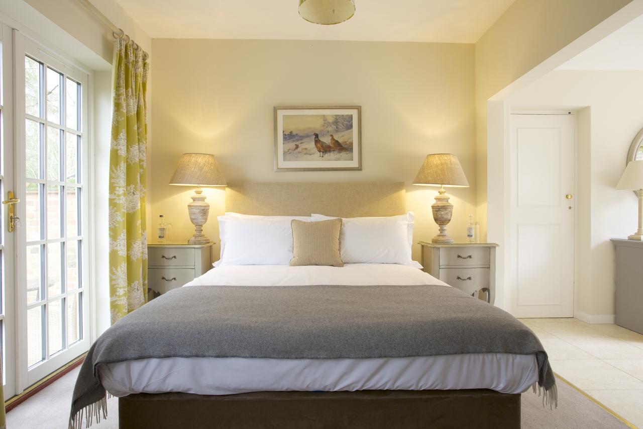 The Royal Oak, Yattendon Frilsham 外观 照片