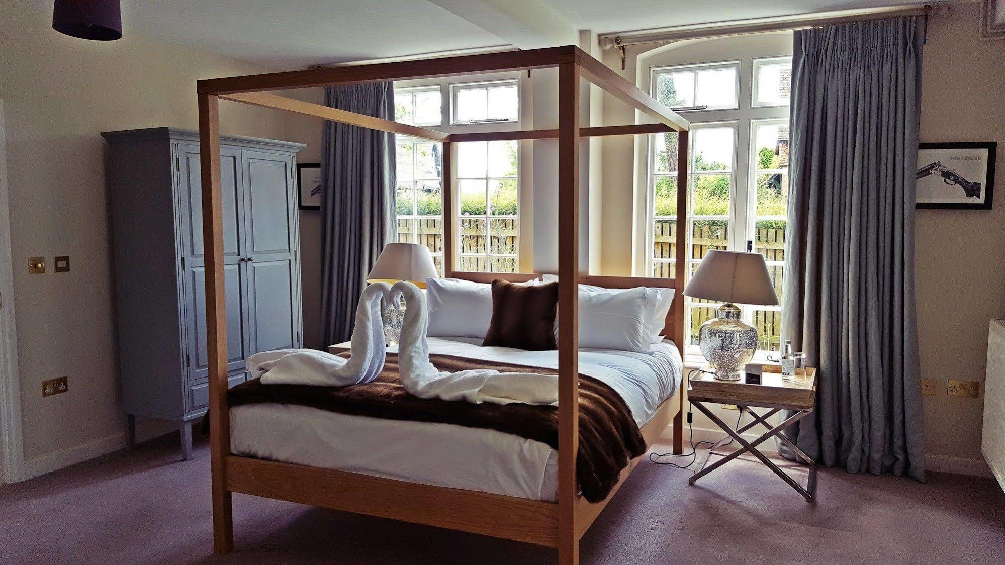 The Royal Oak, Yattendon Frilsham 外观 照片