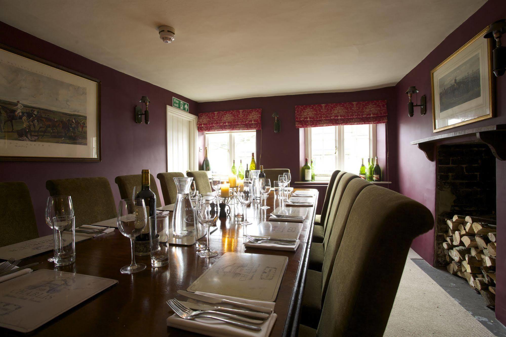 The Royal Oak, Yattendon Frilsham 外观 照片