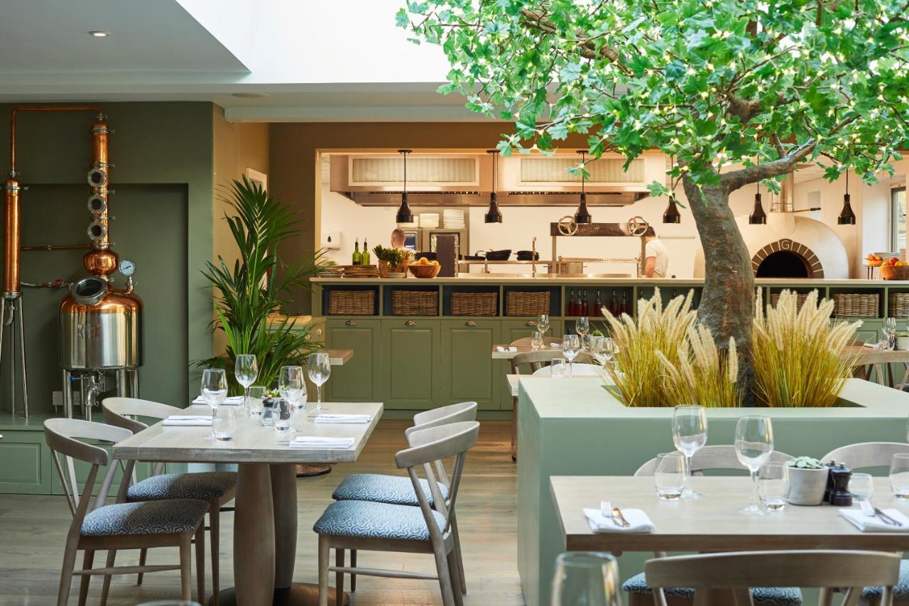The Royal Oak, Yattendon Frilsham 外观 照片